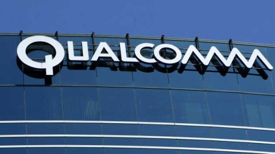 شركة كوالكوم Qualcomm