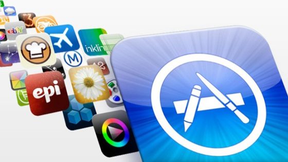 آبل تضيف خاصية التحديثات التلقائية للتطبيقات من متجر App Store