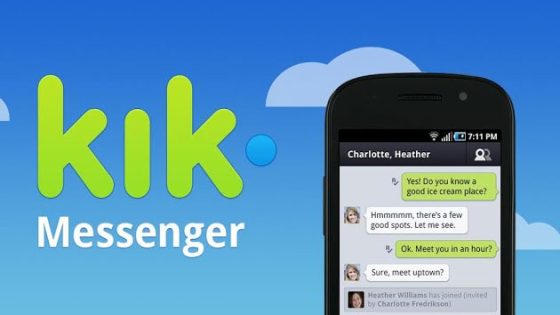 تطبيق Kik للتراسل الفوري يحصد 50 مليون مستخدم