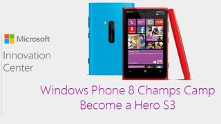مايكروسوفت تدعوكم لورش بناء تطبيقات ويندوز فون 8 مجاناً في الرياض