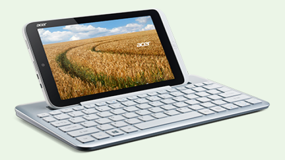 Acer's 8.1