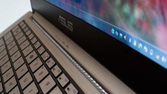 Asus تكشف النقاب عن الحاسب المحمول Zenbook Infinity خلال معرض #Computex2013