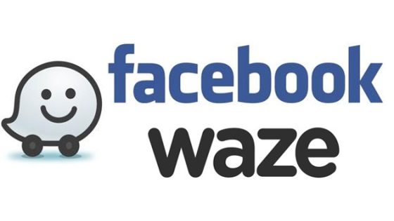 فيسبوك تنوي الأستحواذ على نظام الملاحة Waze