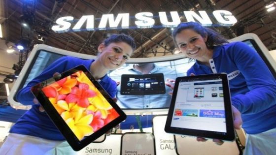 جهاز Samsung Galaxy Tab 3 10.1 سيأتي بمعالج من أنتل