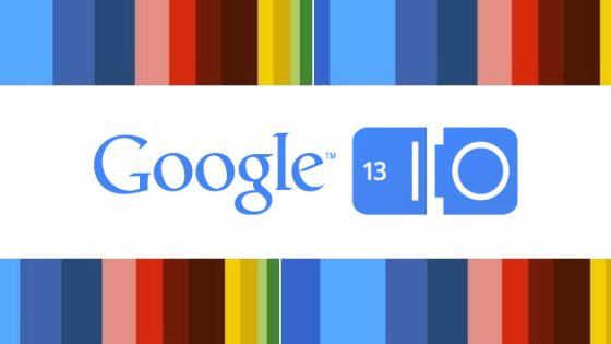 ملخص مؤتمر Google I/O 2013