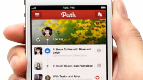 10 مليون مستخدم في شبكة “باث” Path الأجتماعية
