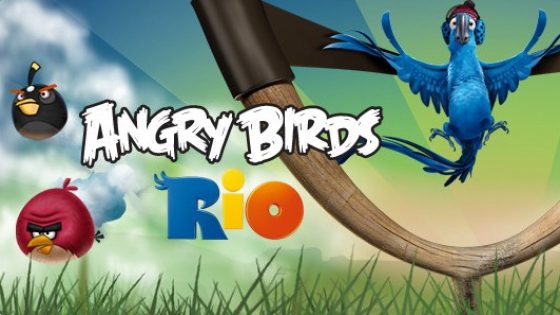 Angry Birds Rio