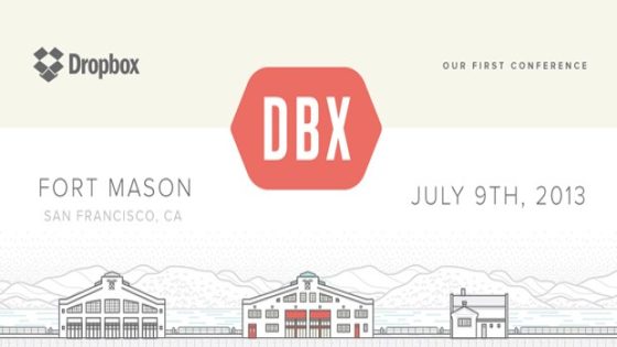 دروب بوكس تقيم أول مؤتمر خاص بها في التاسع من يوليو #DBX