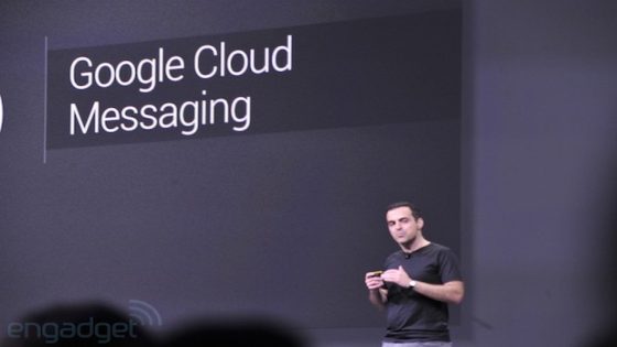 جوجل: Google Cloud Messaging أصبحت من ضمن خدمات Google Play Services