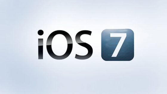 iOS 7