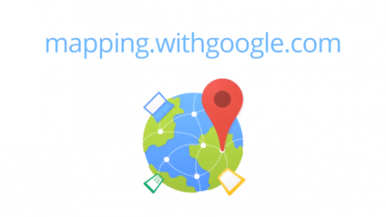 Mapping with Google