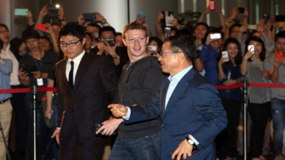 سامسونج رفضت صناعة هاتف جديد خاص بشبكة فيسبوك !!