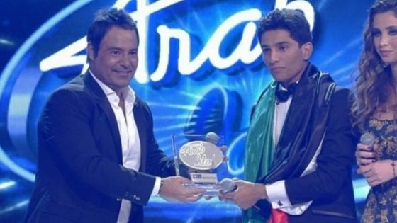 فوز محمد عساف بلقب “أراب آيدول” يحقق أرقاماً هائلة في الشبكات الأجتماعية