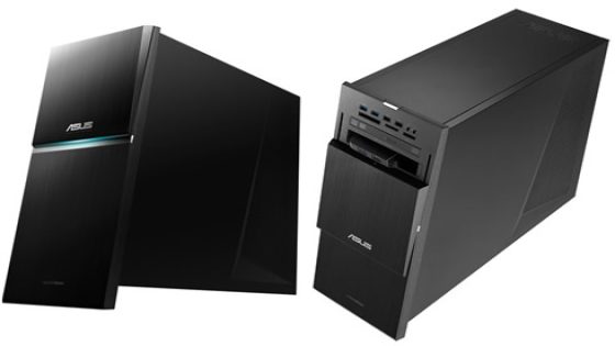 الكشف عن الحاسب المكتبي Asus G10 والمزود ببطارية داخلية خلال #Computex2013