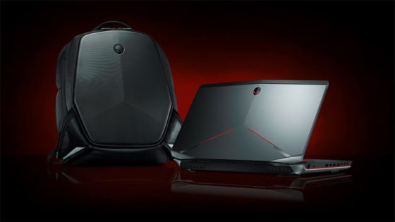 DELL تكشف عن الحواسب Alienware14, Alienware17, Alienware18 المخصصة للألعاب