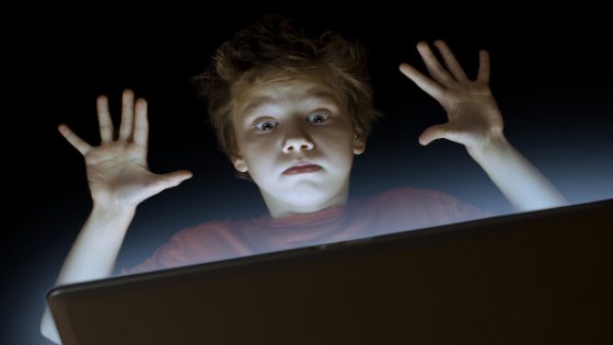 جوجل تنوي التخلص من صور الأطفال الأباحية على الأنترنت !!