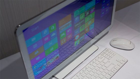 كوريا تايمز: سامسونج تنوي الخروج من سوق الحواسيب المكتبية !!