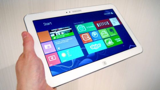 سامسونج تكشف عن الجهاز اللوحي Samsung Ativ Tab 3