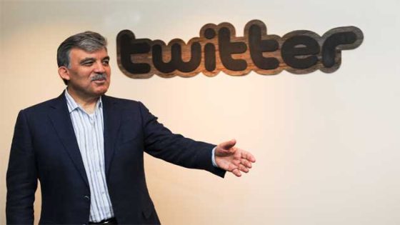 تركيا تطلب من تويتر إنشاء مكتب تمثيلي على أراضيها