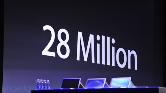 تيم كوك: 28 مليون نسخه من نظام Mountain Lion #WWDC13_Ar