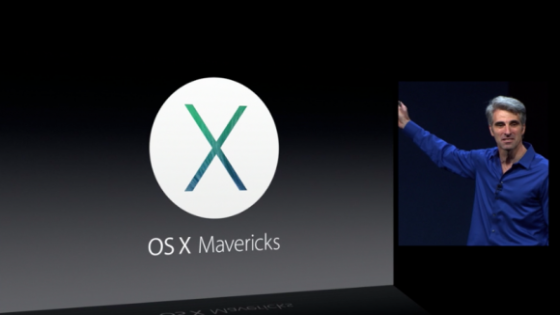 آبل تكشف عن نظام OS X Mavericks خلال مؤتمر #WWDC13_Ar