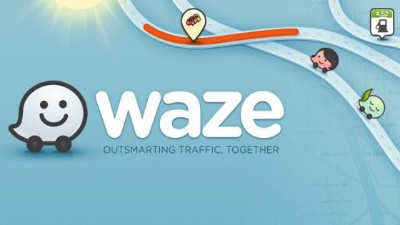 Waze