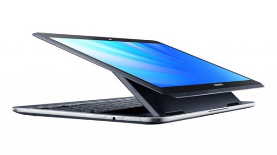 سامسونج تكشف رسمياً عن الحاسب الهجين Samsung Ativ Q
