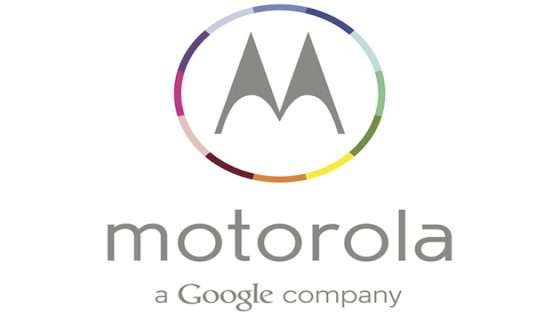شعار جديد لشركة موتورولا !!