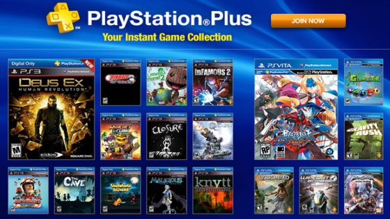Sony تتيح الأشتراك شهرياً في خدمة PlayStation Plus مقابل 10 دولار