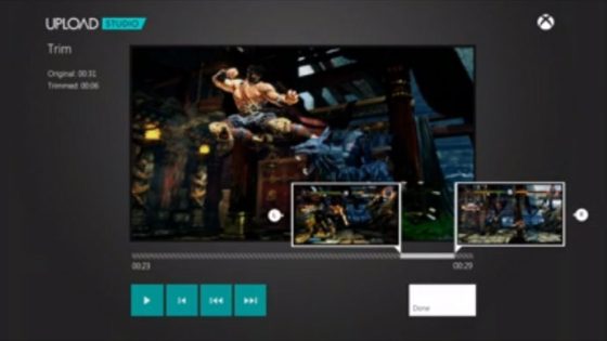 مايكروسوفت تكشف عن تطبيق Upload Studio في مؤتمر E3 2013