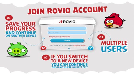 روفيو تطلق ميزة “Accounts” لمزامنة الألعاب