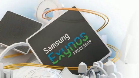 سامسونج تنوي الكشف عن المعالج Exynos 5 Octa ثماني النواة الأسبوع المقبل