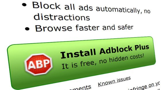 جوجل تغّري مطوري أضافة Adblock Plus بالمال !!