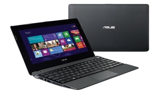 تسريب مواصفات الحاسب المحمول Asus VivoBook X102BA