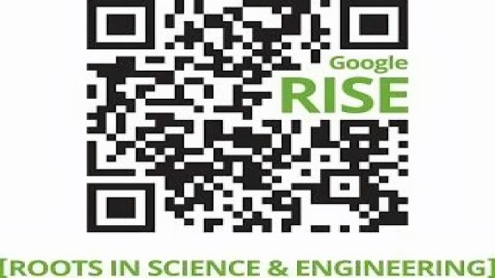 جوجل تعلن عن التقدم للحصول على منحة RISE لعام 2014
