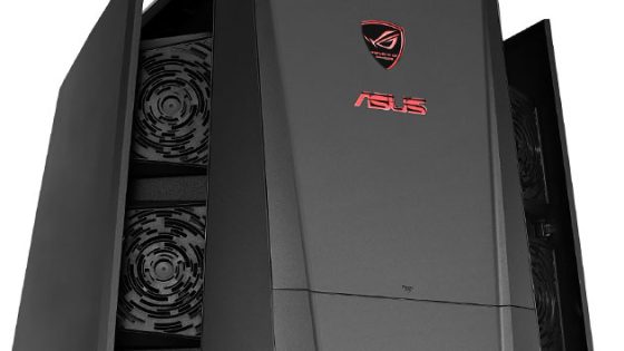 Asus تكشف النقاب عن الحاسب المحمول “ROG Tytan G70” والمخصص للألعاب