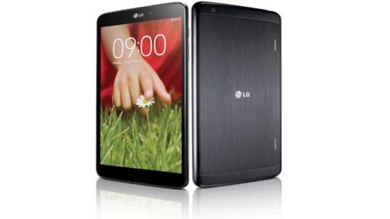 LG G Pad 8.3