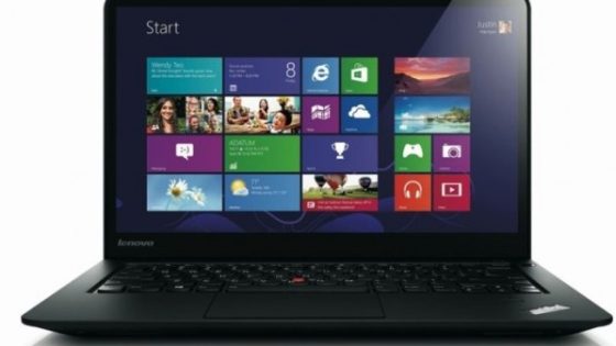 Lenovo تكشف عن 5 حواسيب محمولة من عائلة ThinkPad