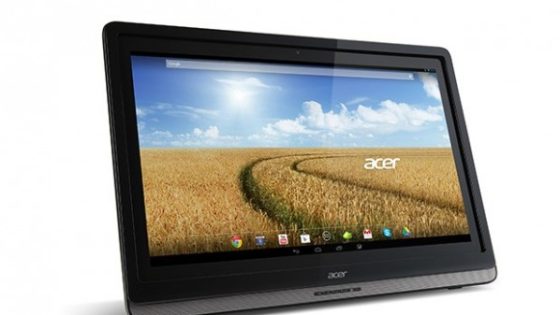Acer تكشف عن حاسب الكل في واحد “DA241HL”