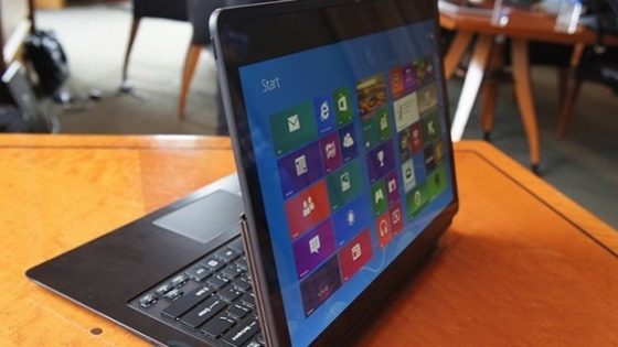 Sony VAIO Flip PC