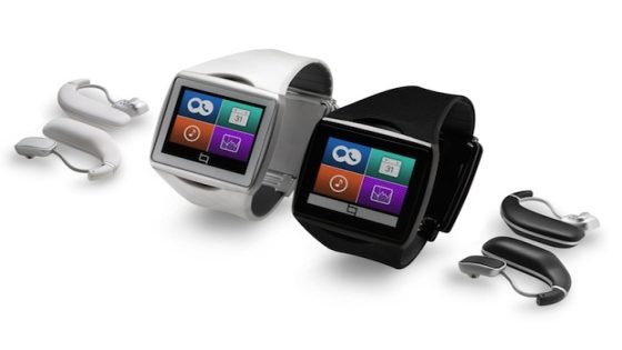 Toq Smartwatch