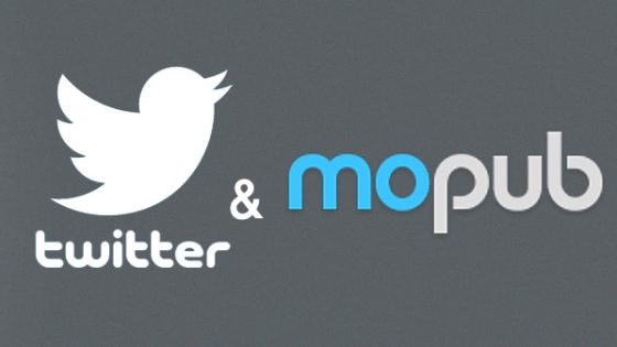 تويتر تستحوذ على شركة MoPub المتخصصة في حول الإعلانات على الجوال