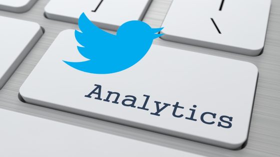 تويتر اناليتكس “Twitter Analytics” لتحليل حركة مرور المواقع