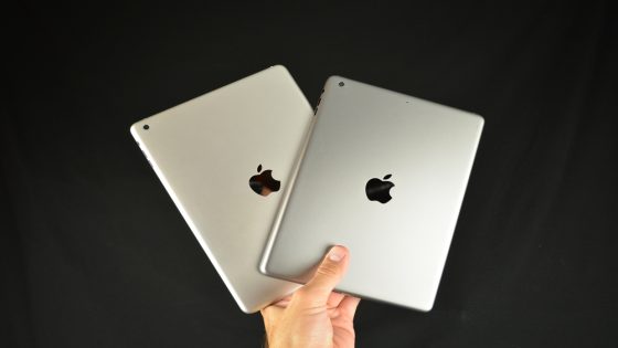 تسريب صورة عالية الوضوح لجهاز iPad 5