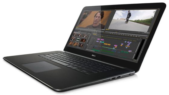 DELL تكشف عن حاسبها المحمول “Precision M3800” بمواصفات جبارة