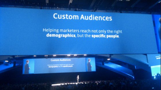 Facebook تطلق تحديث لميزة Custom Audience الإعلانية