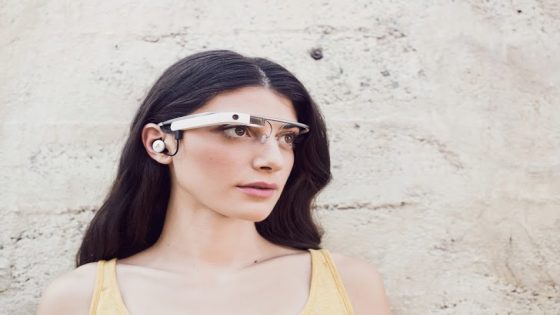Google تطلق تحديث جديد لـ Google Glass