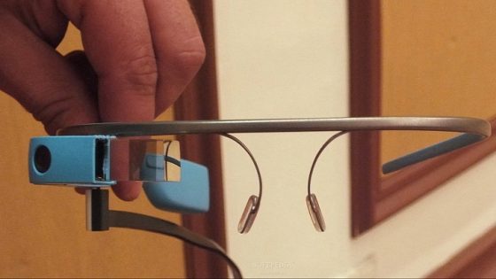 تقرير: مايكروسوفت تختبر نظارة ذكية !!