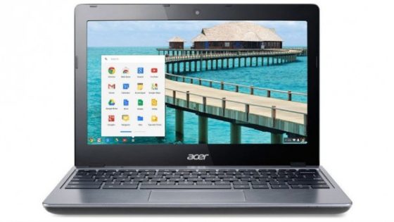 Acer تكشف عن حاسب C720 Chromebook بنظام Chrome OS