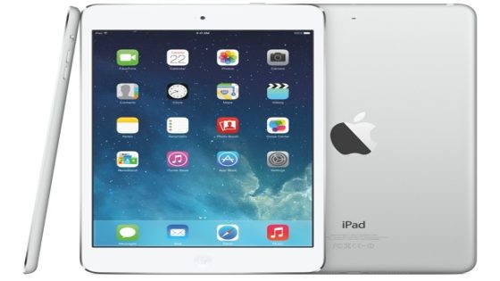 أبل تكشف أيضاً عن ” iPad mini Retina “